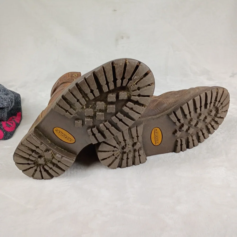 Carolina work boots